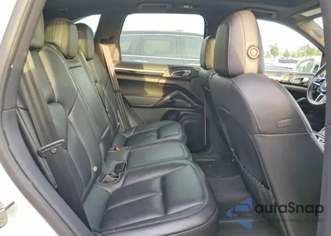 2018 Porsche Cayenne z USA, uszkodzony, nr VIN WP1AA2A2XJKA05577